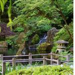 Portland Japanese Garden