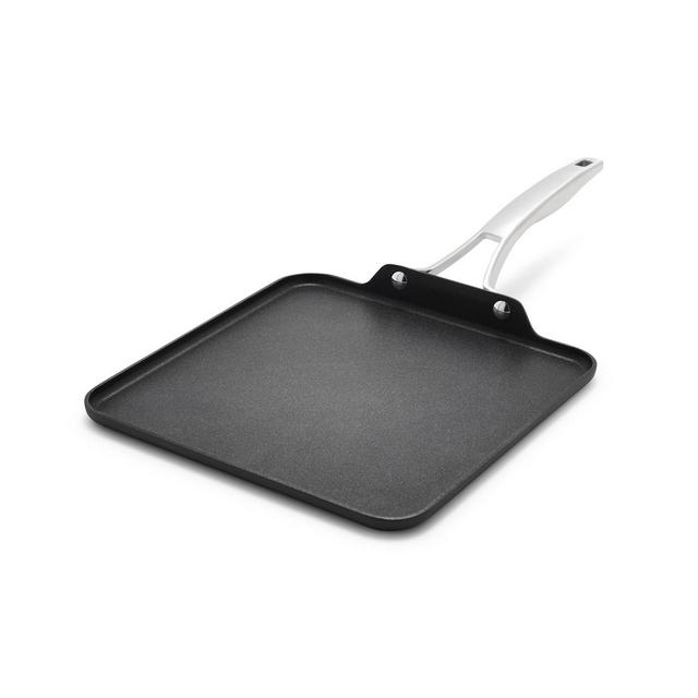 Calphalon Premier Hard-Anodized Nonstick 11" Square Griddle Pan
