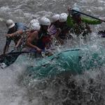 Cherokee Rafting - Ocoee River Whitewater