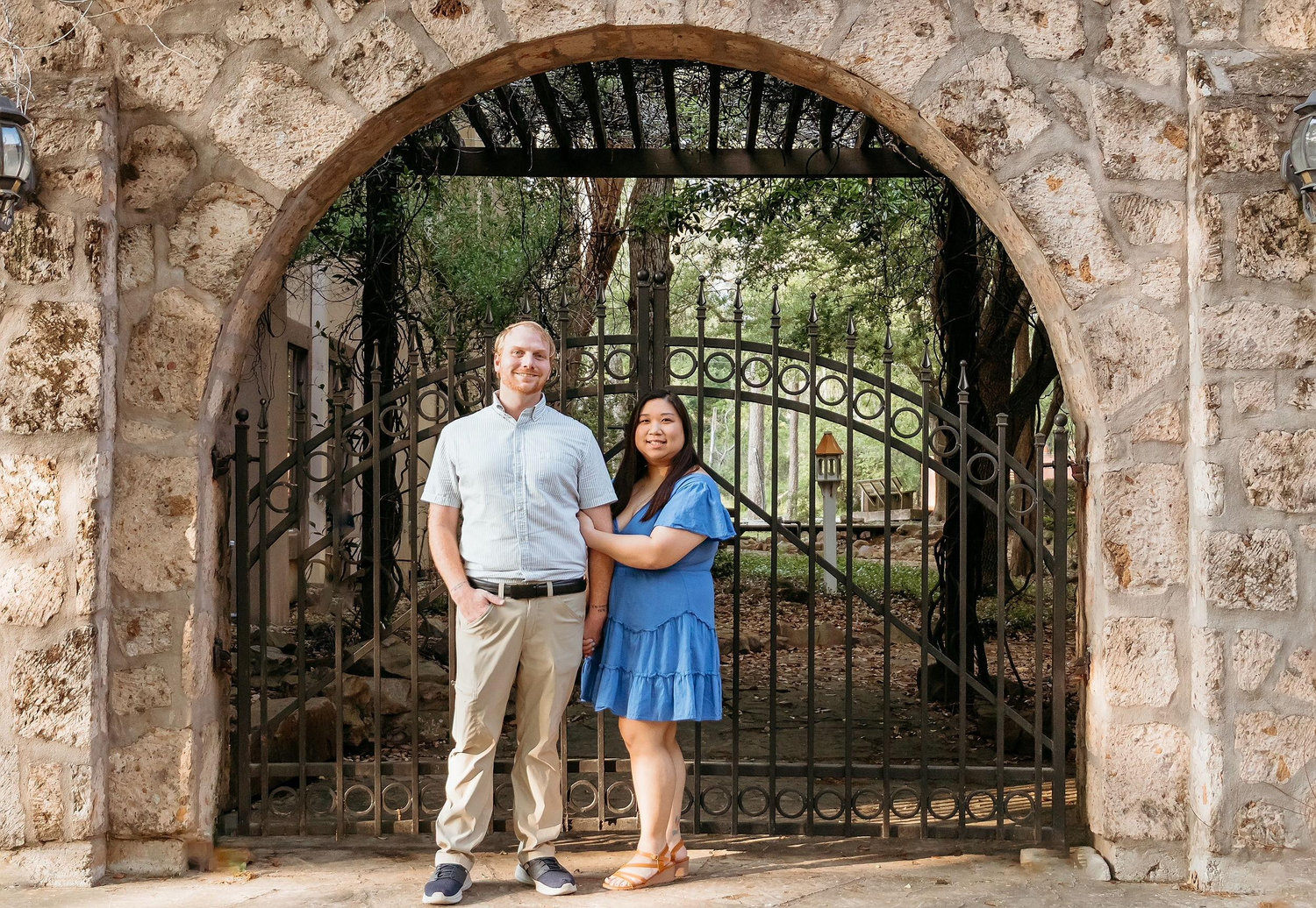 The Wedding Website of Gregory Bradshaw and Christine Wang