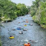 Clear Creek White Water Park