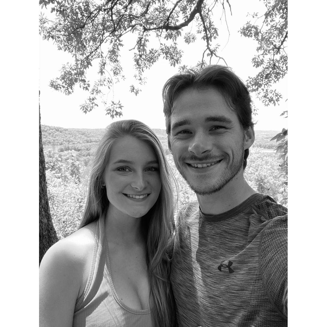 Hiking in Kentucky (2022)