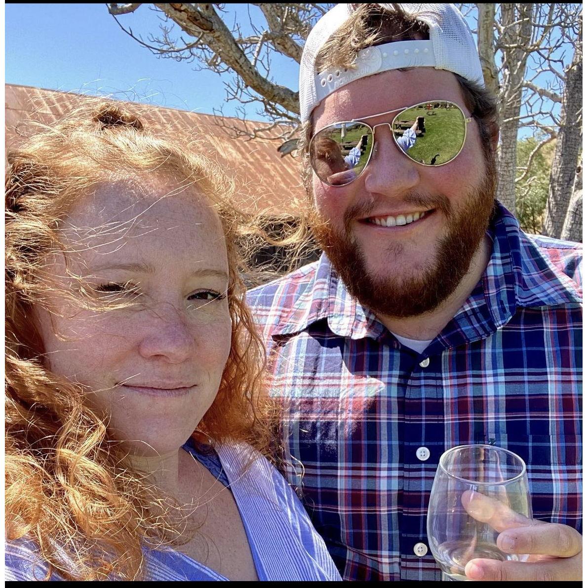 Wine Tasting in Cambria