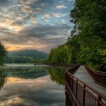 Lake Vesuvius Recreation Area