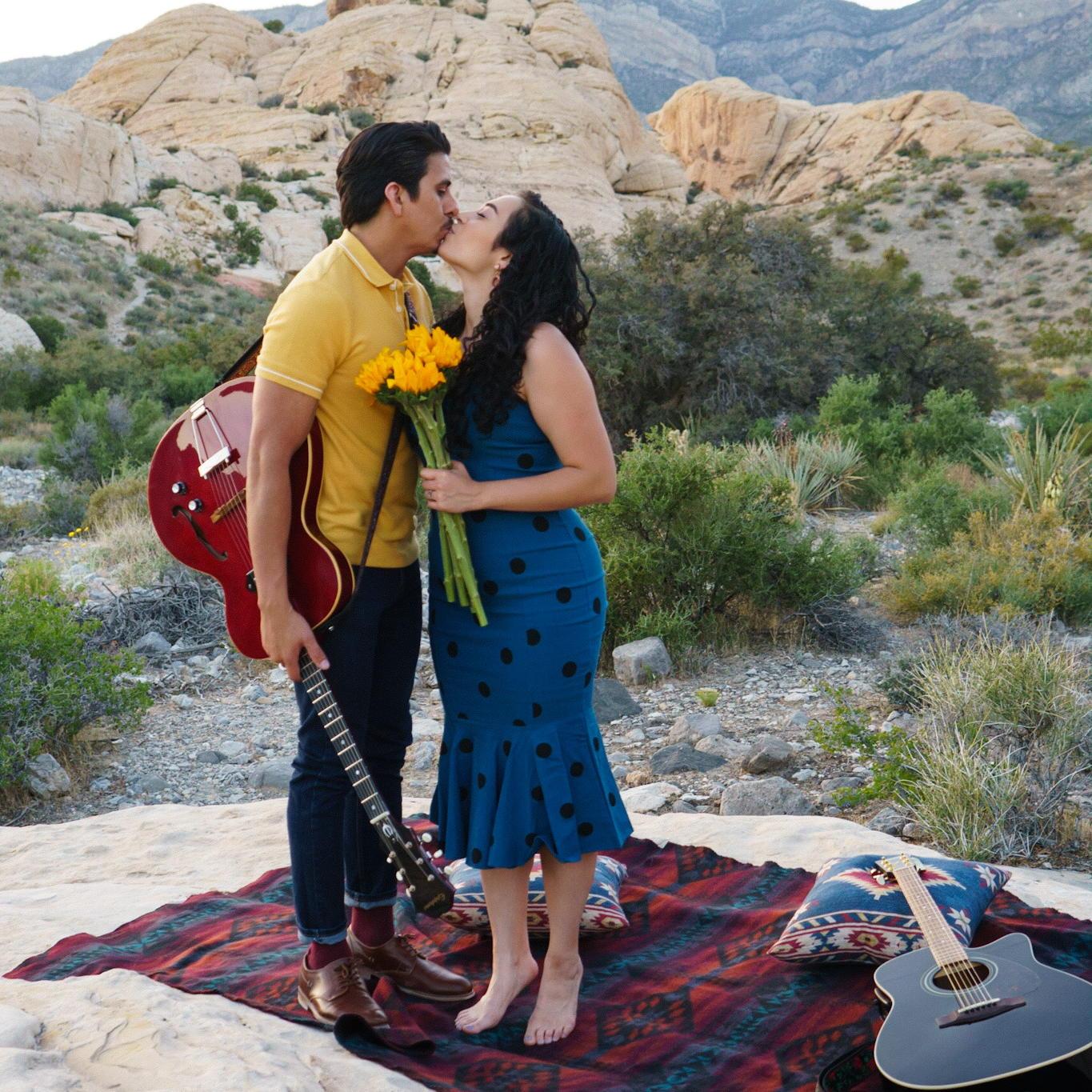 Our engagement pictures! 