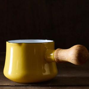Dansk Købenstyle Butter Warmer in Yellow
