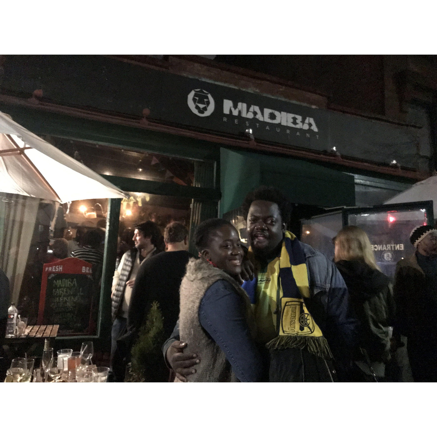 Madibas's