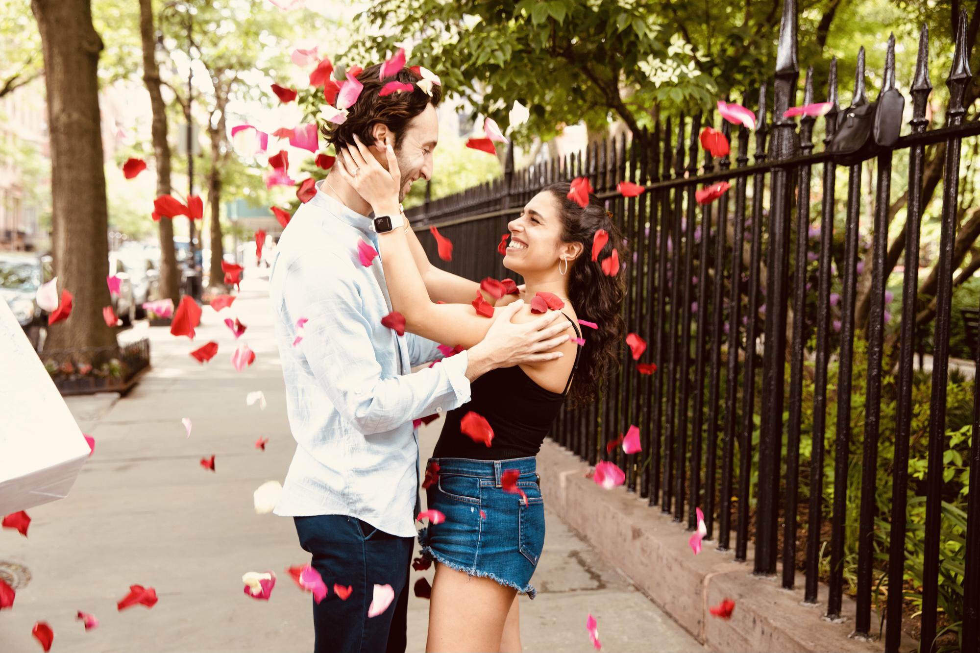 Gramercy Park, May 2021.
Captured by Studio Flash Photography.
