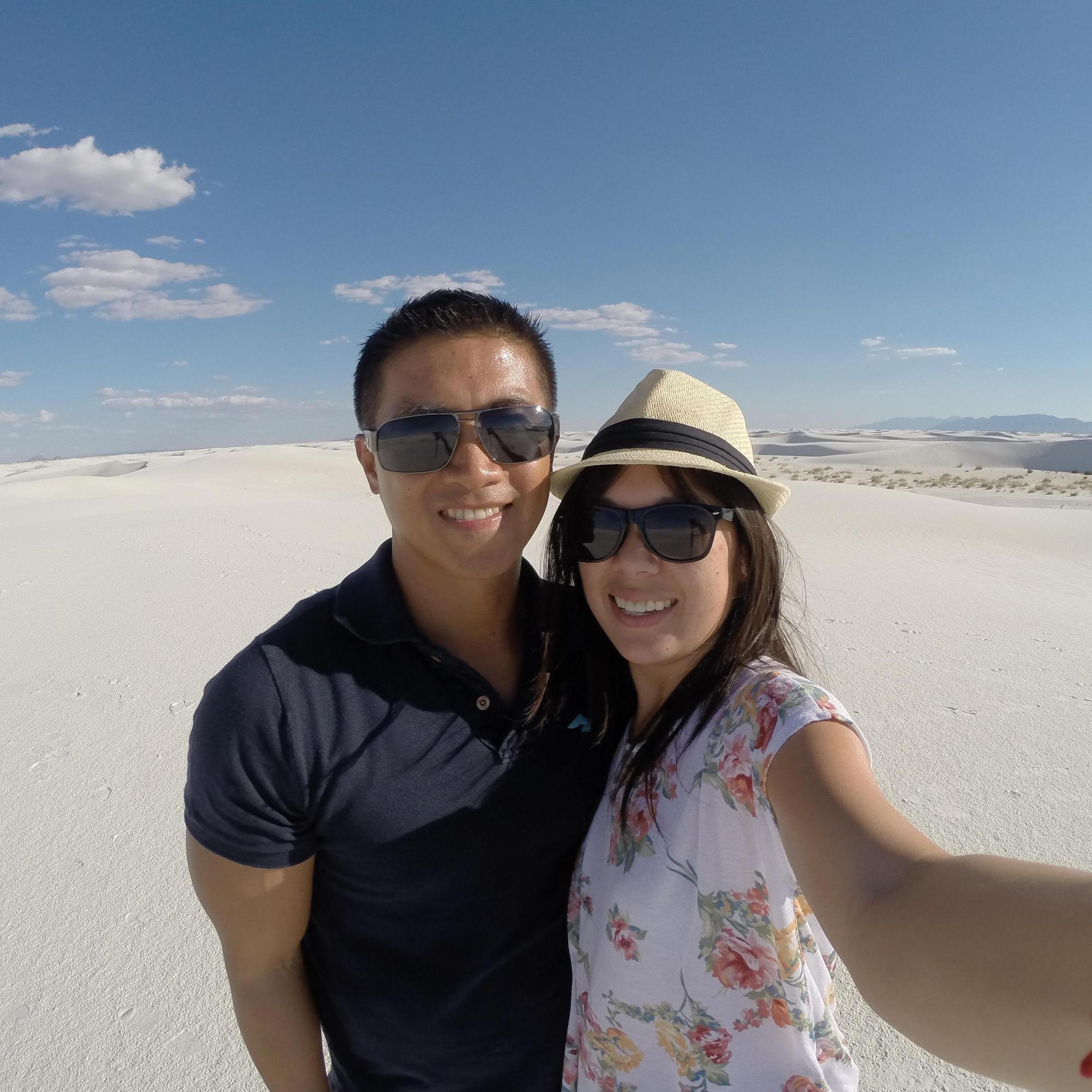 White Sands National Monument, NM