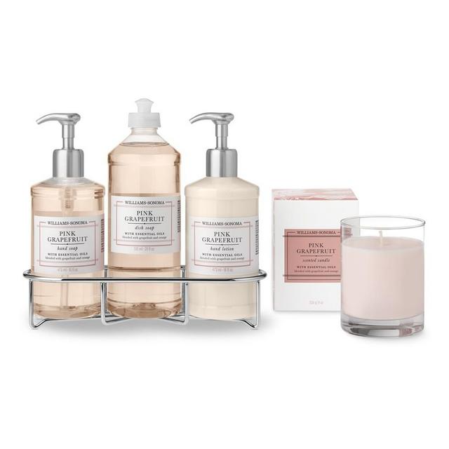 Williams Sonoma Pink Grapefruit Ultimate Deluxe Set