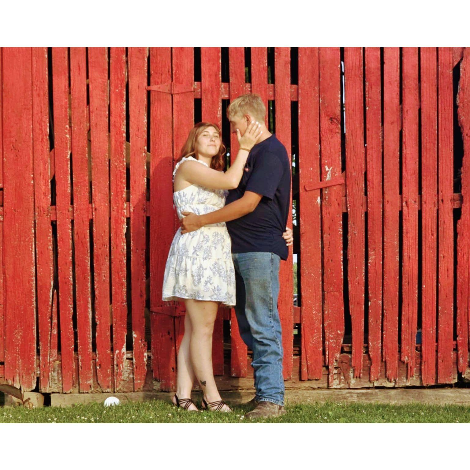 Engagement Photo