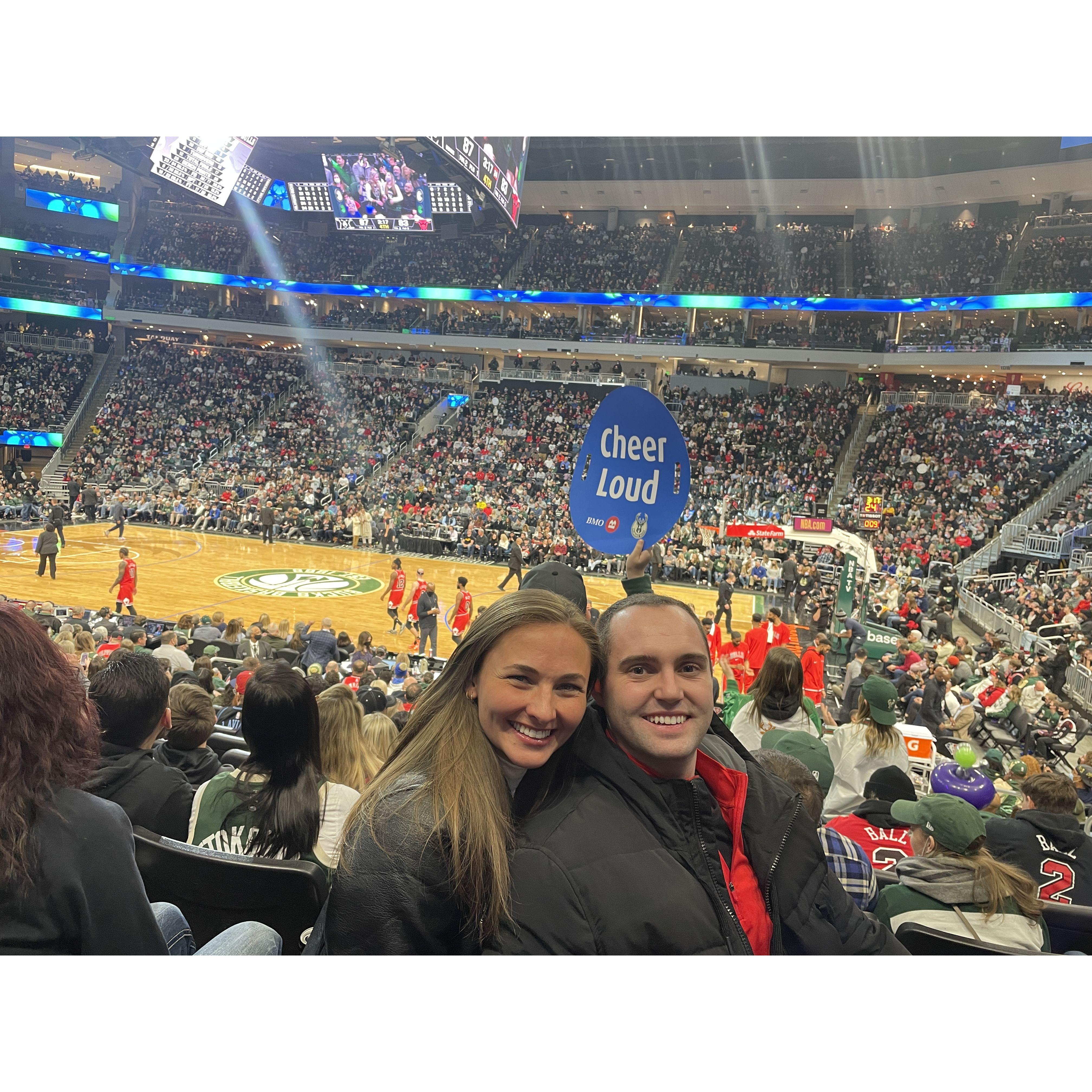January 2022 - Trip to Milwaukee, WI