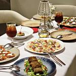 Carpaccio Cucina Italiana