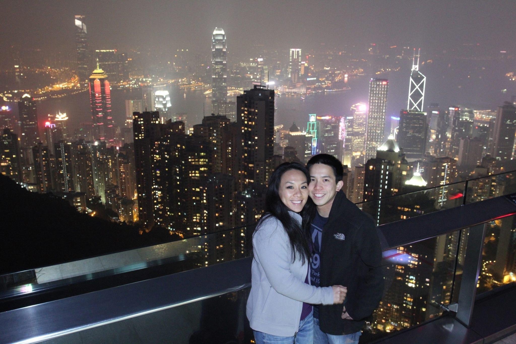 The Wedding Website of Annie Yiu and Jonathan Yeung