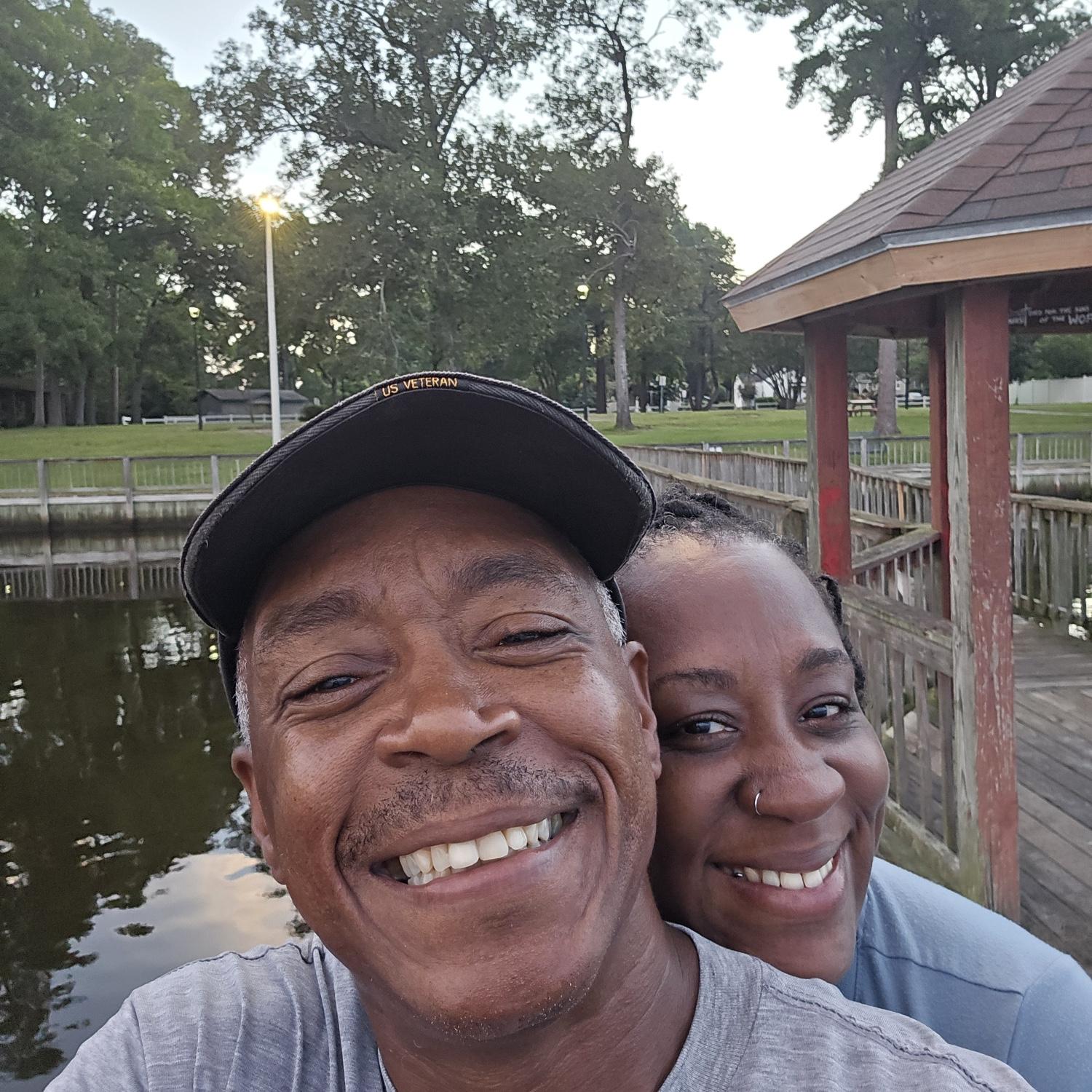He’s always cheesin’…I LOVE THAT FACE!!!
