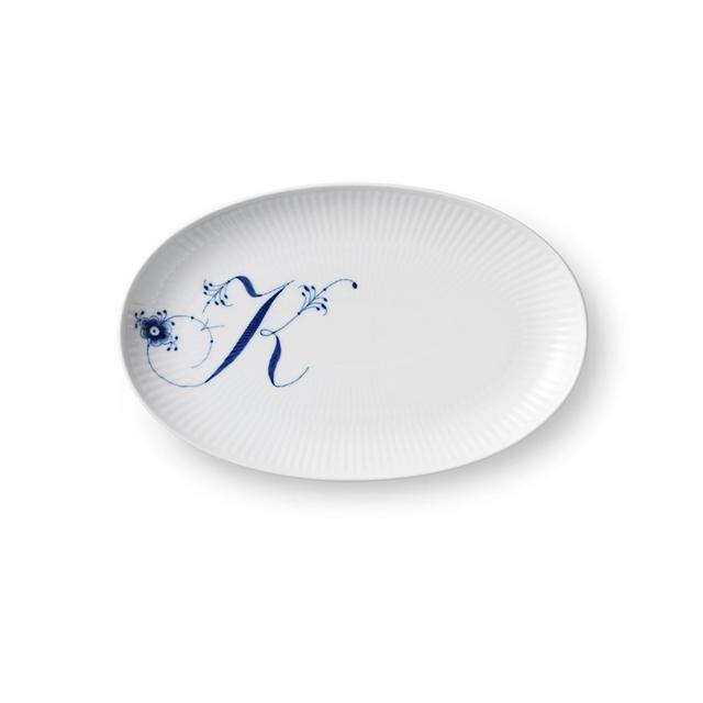 Royal Copenhagen "K" Plate