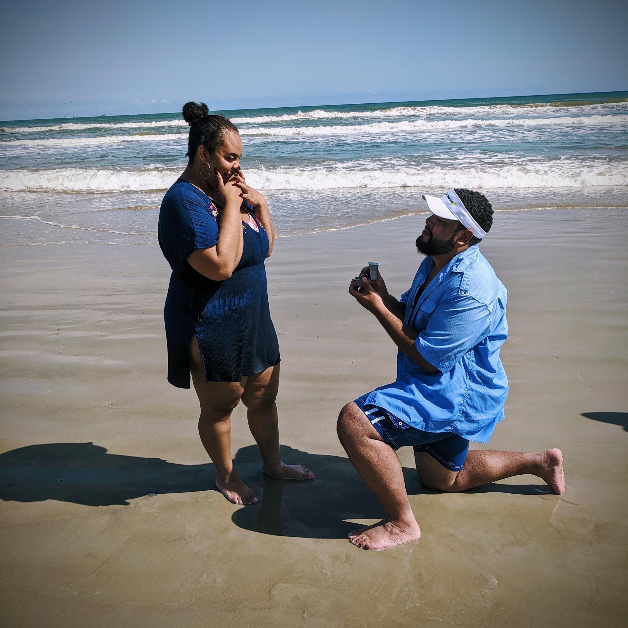 October 19th, 2019. "Will You Marry Me?"