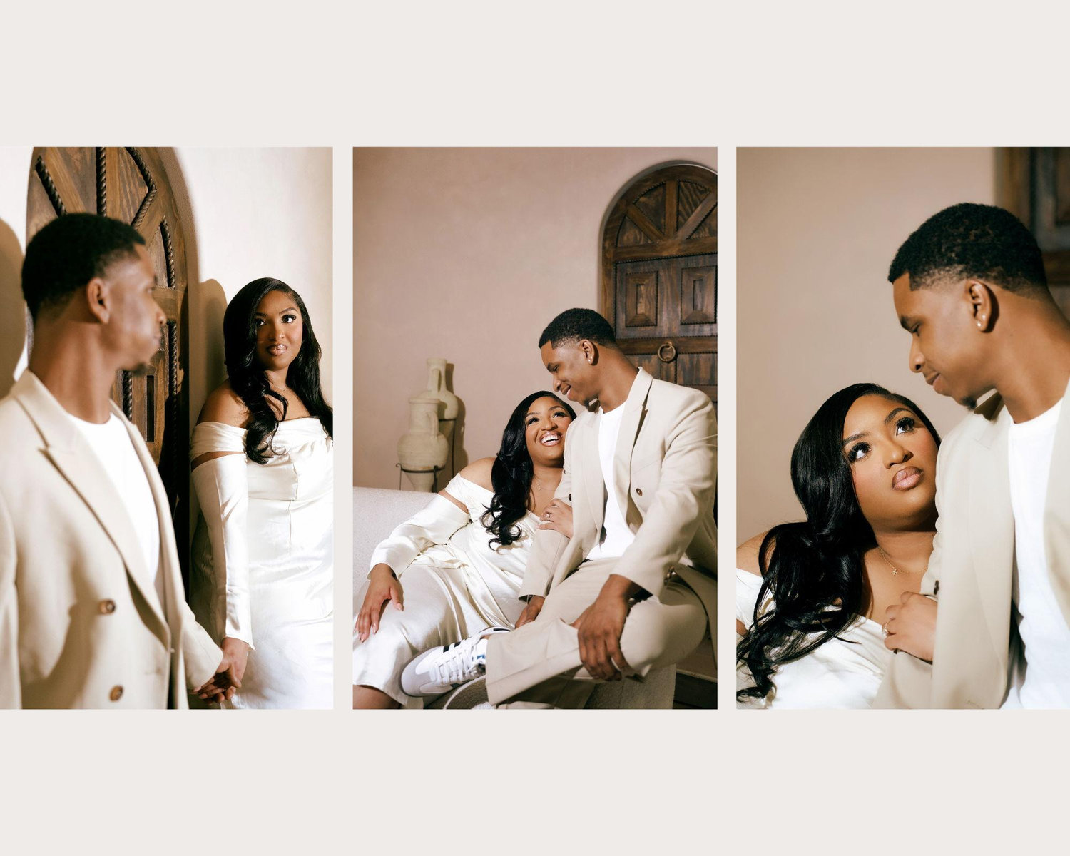 The Wedding Website of Joshua Howard and Krystyn Thompson