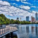 The Boardwalk at Lady Bird Lake
