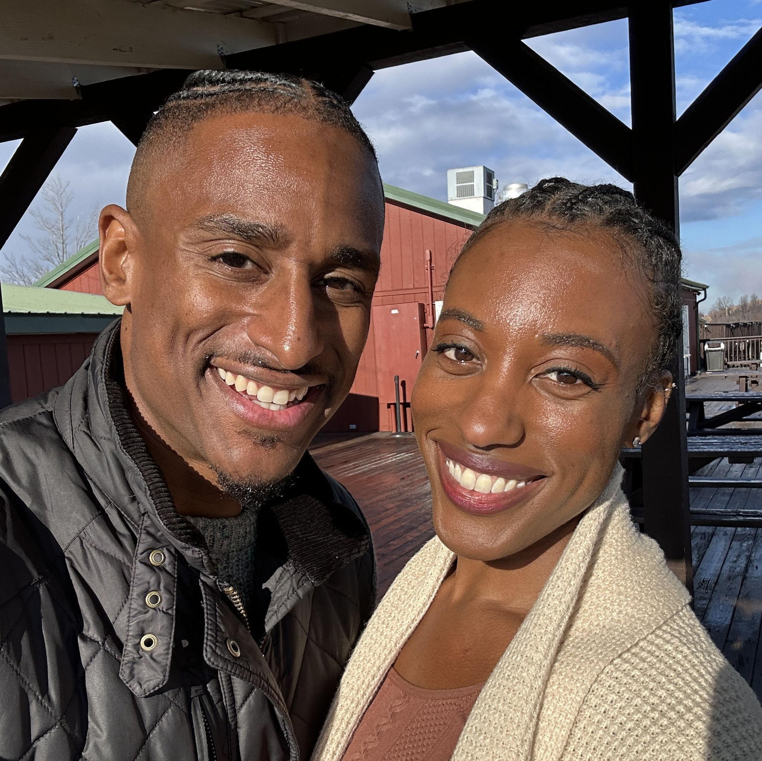 We love a good winery...and sun.