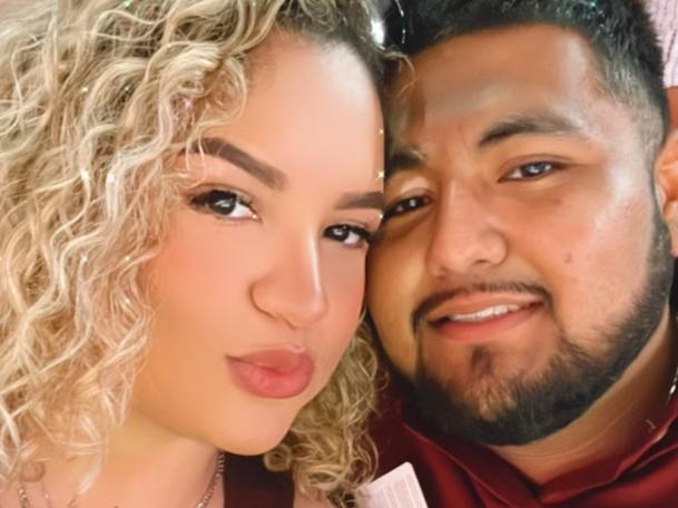 The Wedding Website of Daniel Flores and Krystal Zuniga