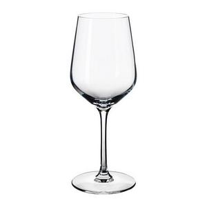 IVRIG				White wine glass, clear glass