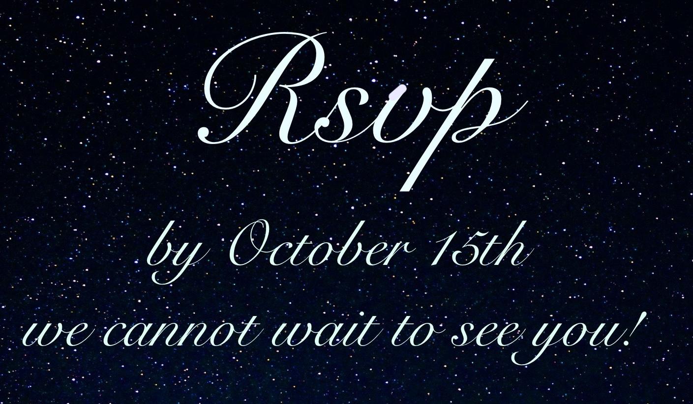 The Wedding Website of Katelynn Williams and Jacob Carson