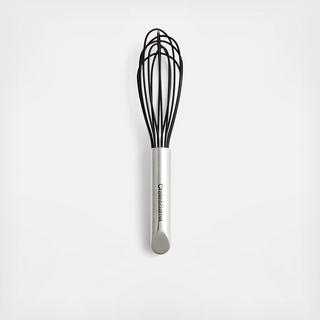 Silicone & Stainless Steel Whisk
