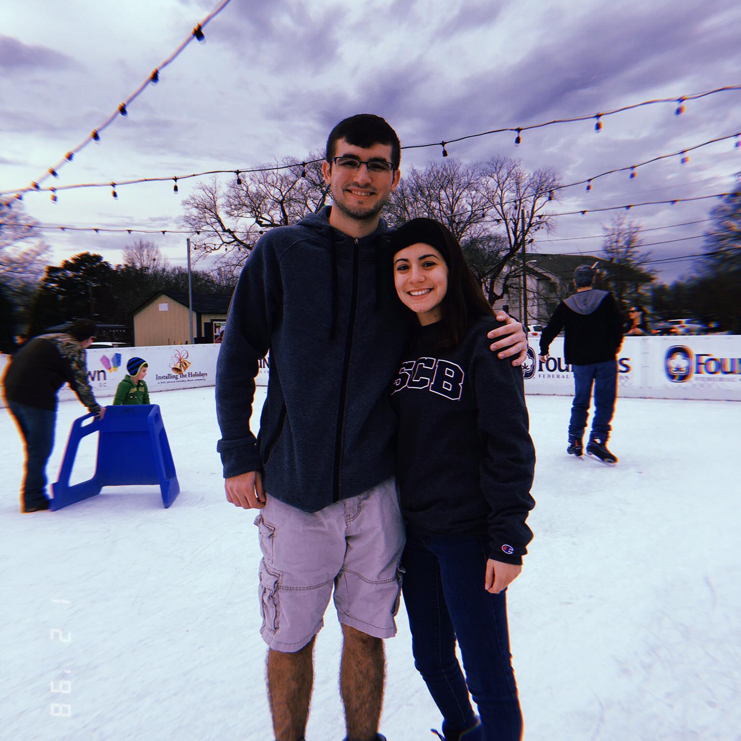 Southern winter festivities!