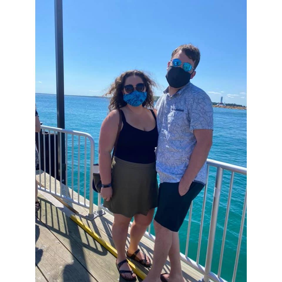 Summer 2020 - Mackinac Island Michigan