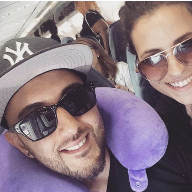 Our first trip together to Dominican Republic