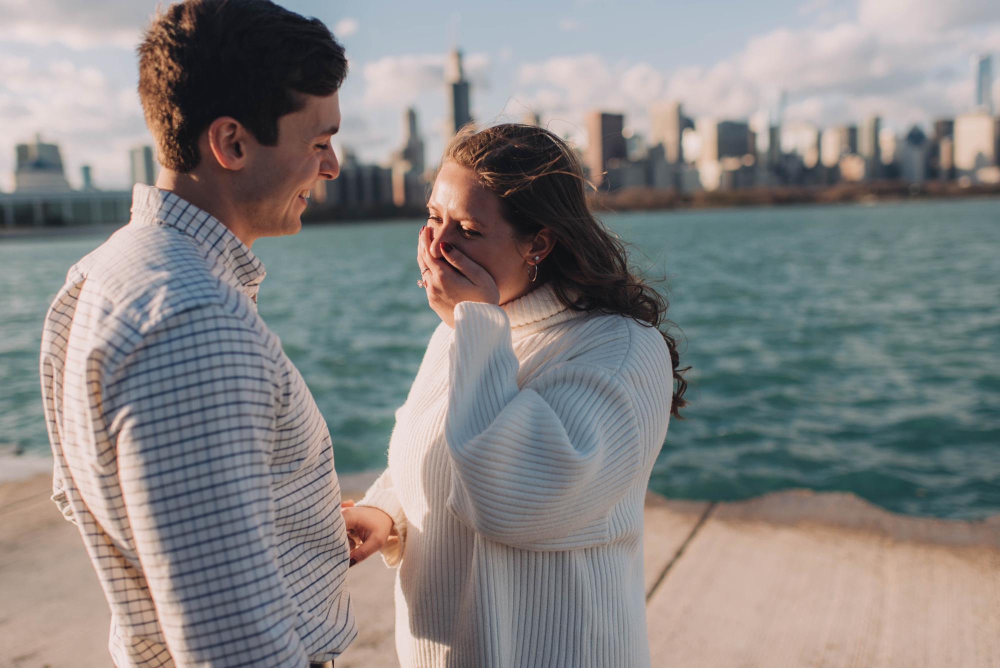 Engagement!