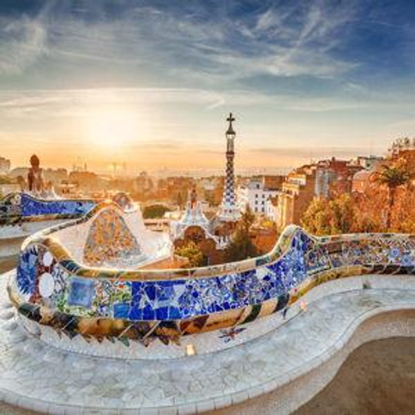 Honeymoon in Spain