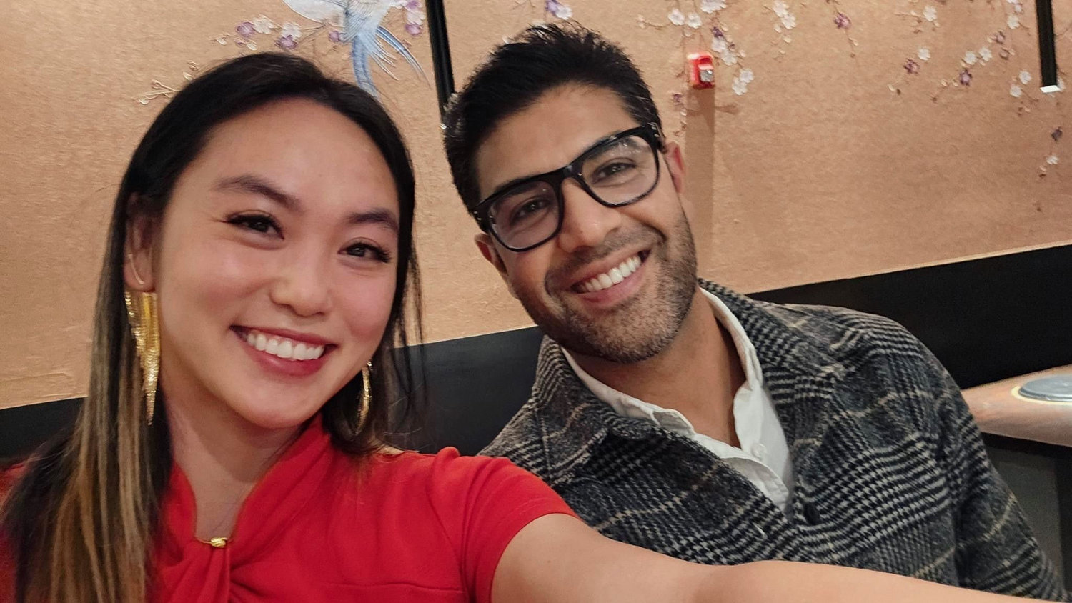 The Wedding Website of Ayush Kishore and Jessica Yu