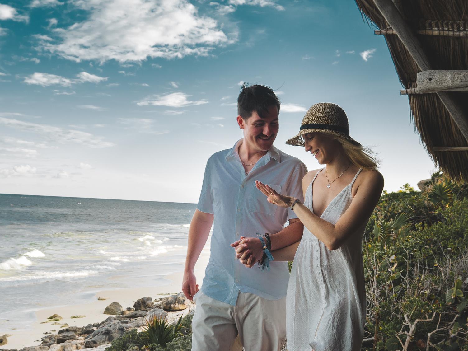 The Wedding Website of Natalie Baron and Hunter Phillips