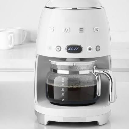Smeg Drip Coffee Maker