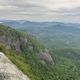 Whiteside Mountain