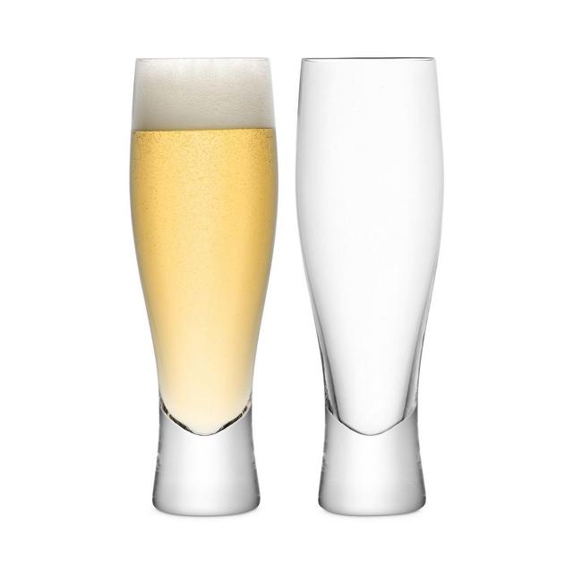 LSA Bar Lager Glass, Set of 2