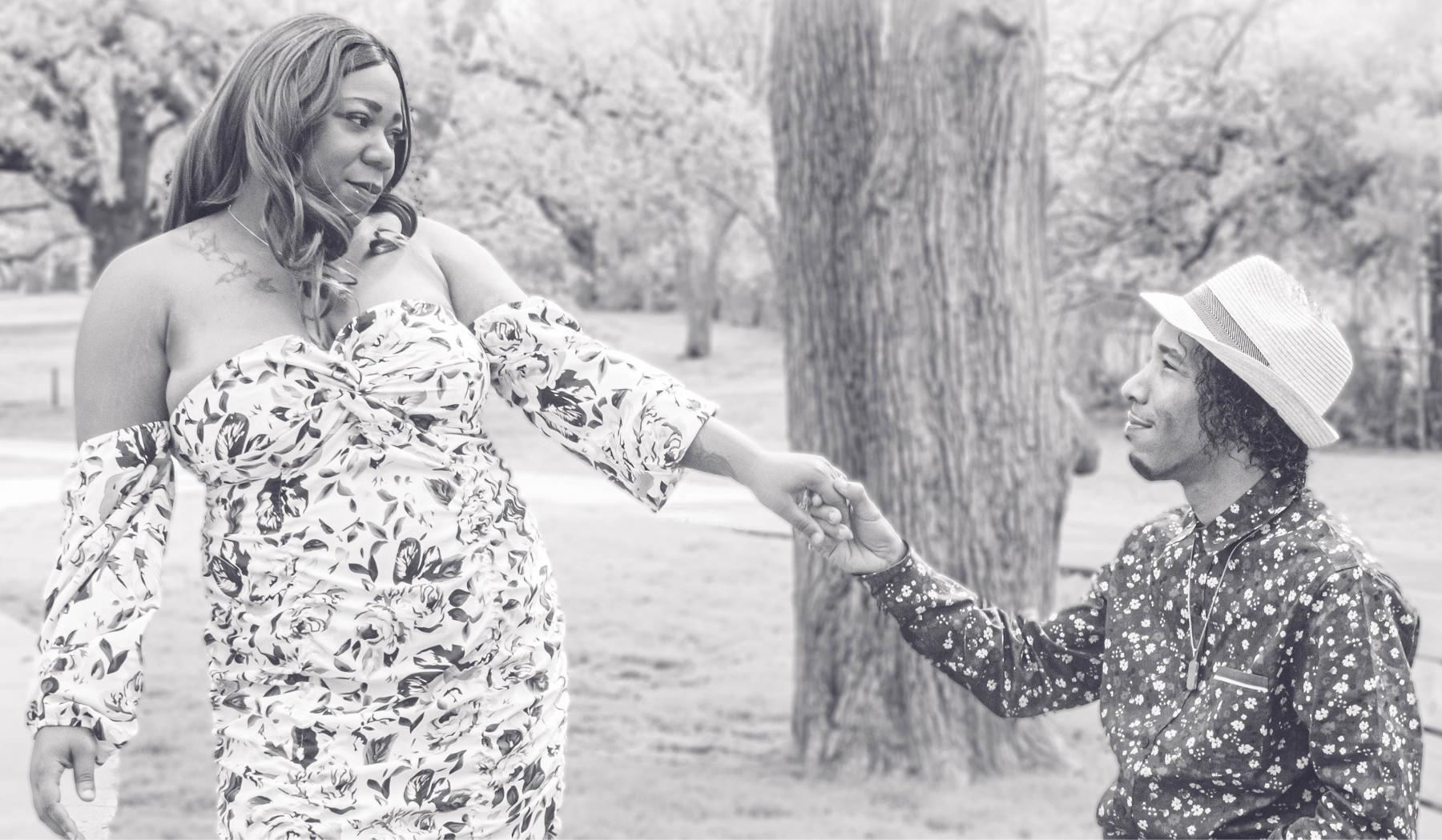 The Wedding Website of Shadia Singleton and Richardo Powell