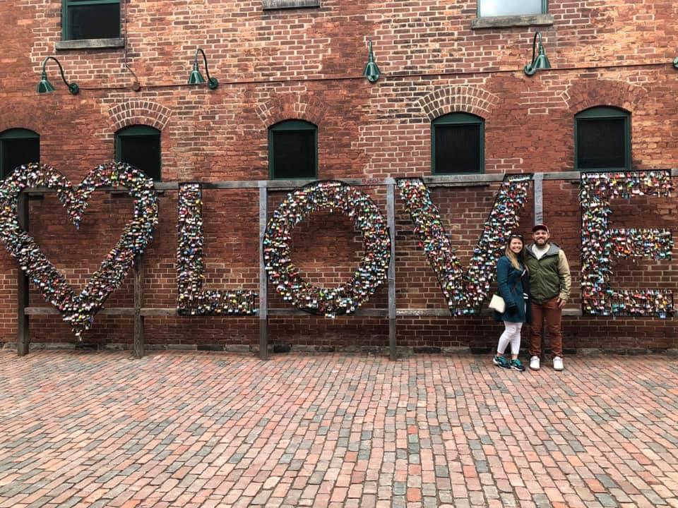 The Wedding Website of Courtney Bjorklund and Trevor Dyreson