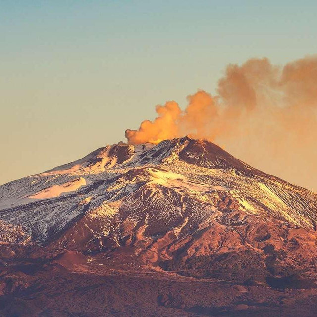 Mt. Etna Tour