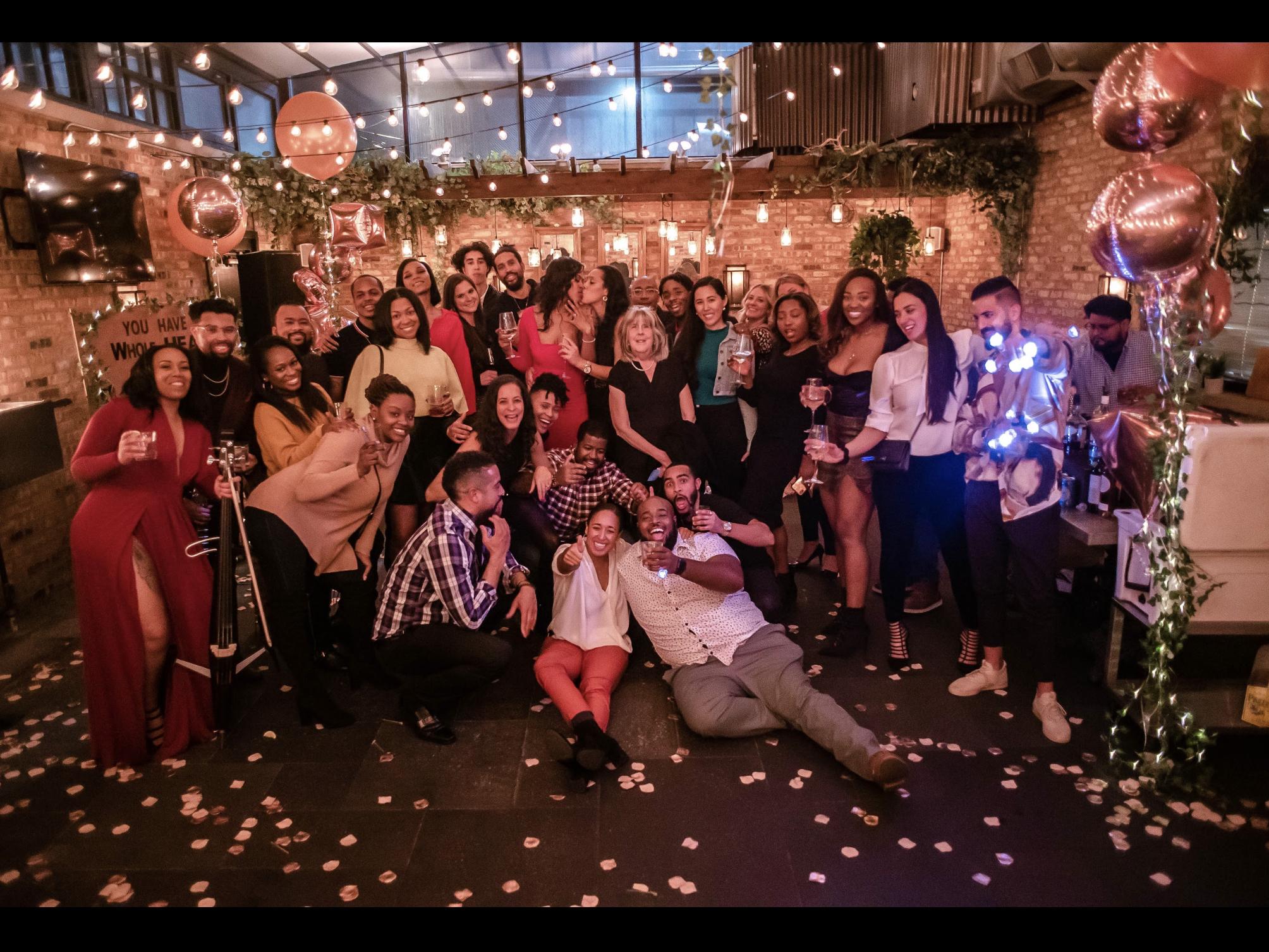 The Wedding Website of Ashleen Bracey and Janae Smith