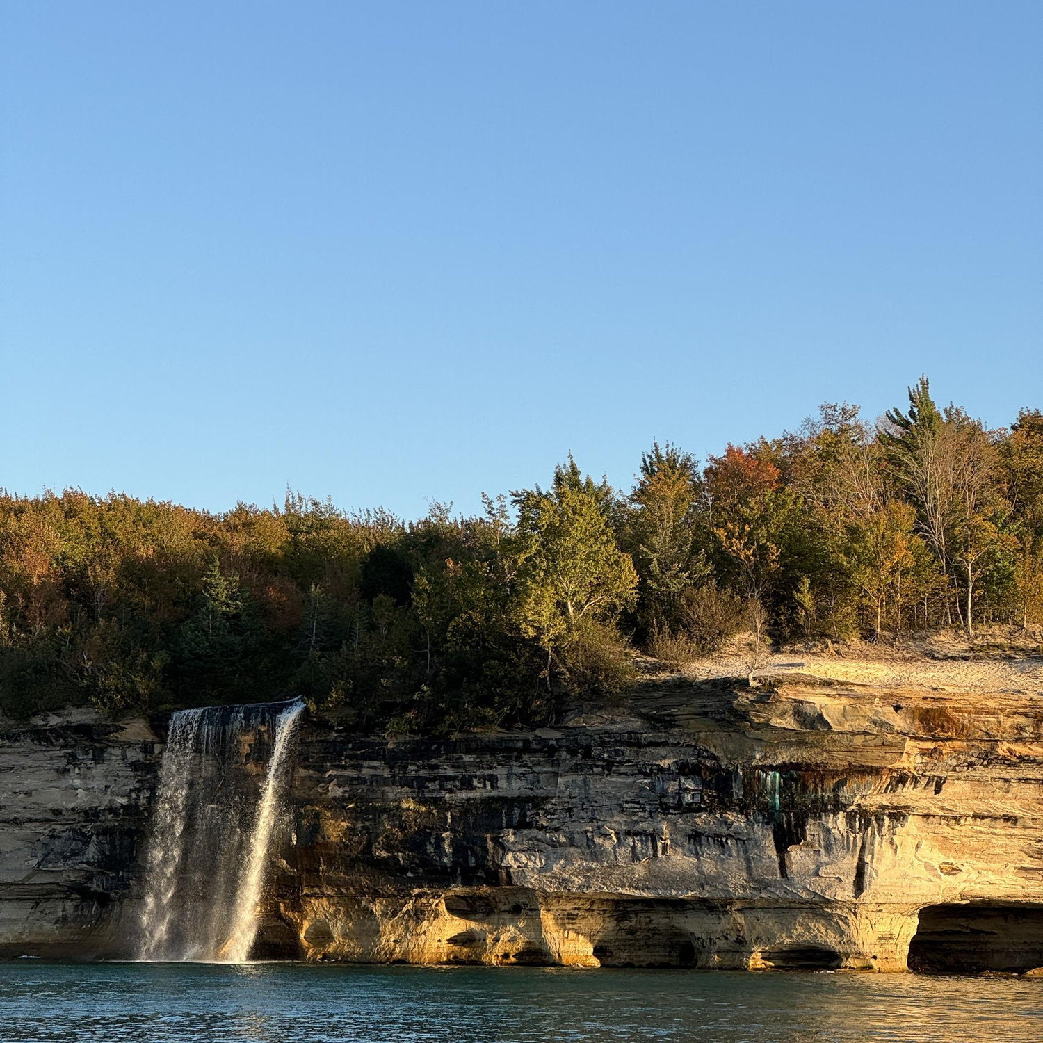 Pictured Rocks