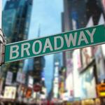 See a Broadway Show