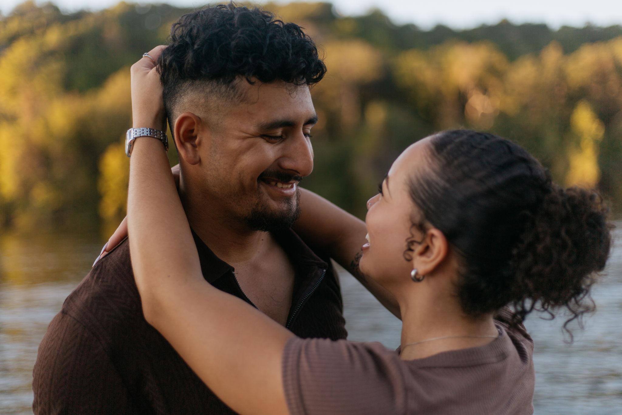 The Wedding Website of Liyah ortiz and Eli Burrell