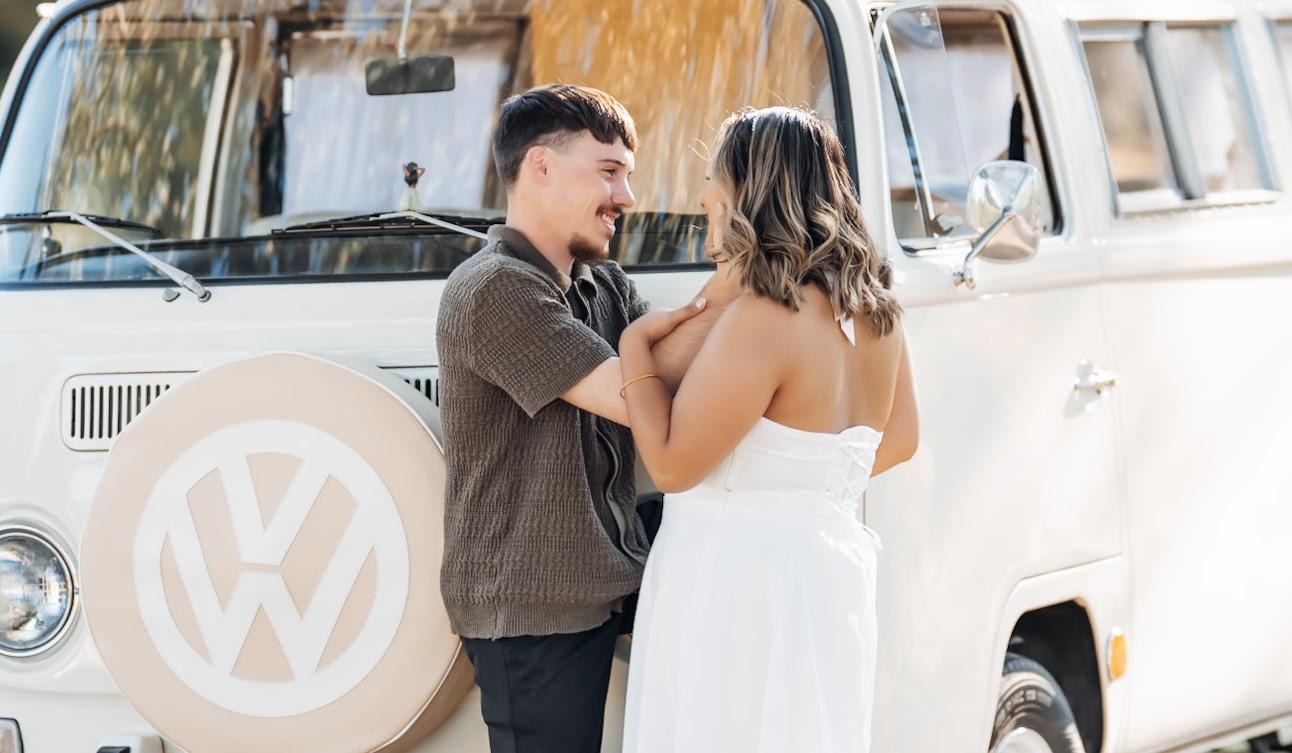 The Wedding Website of Iris Ceja and Austin Colvin
