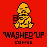 WASHED UP COFFEE