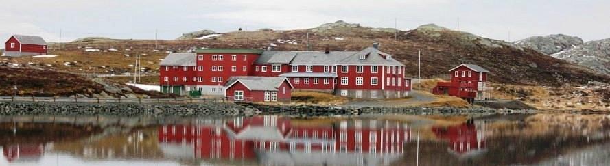 The Wedding Website of Nicolai Kjærnes and Ingrid Haugsand