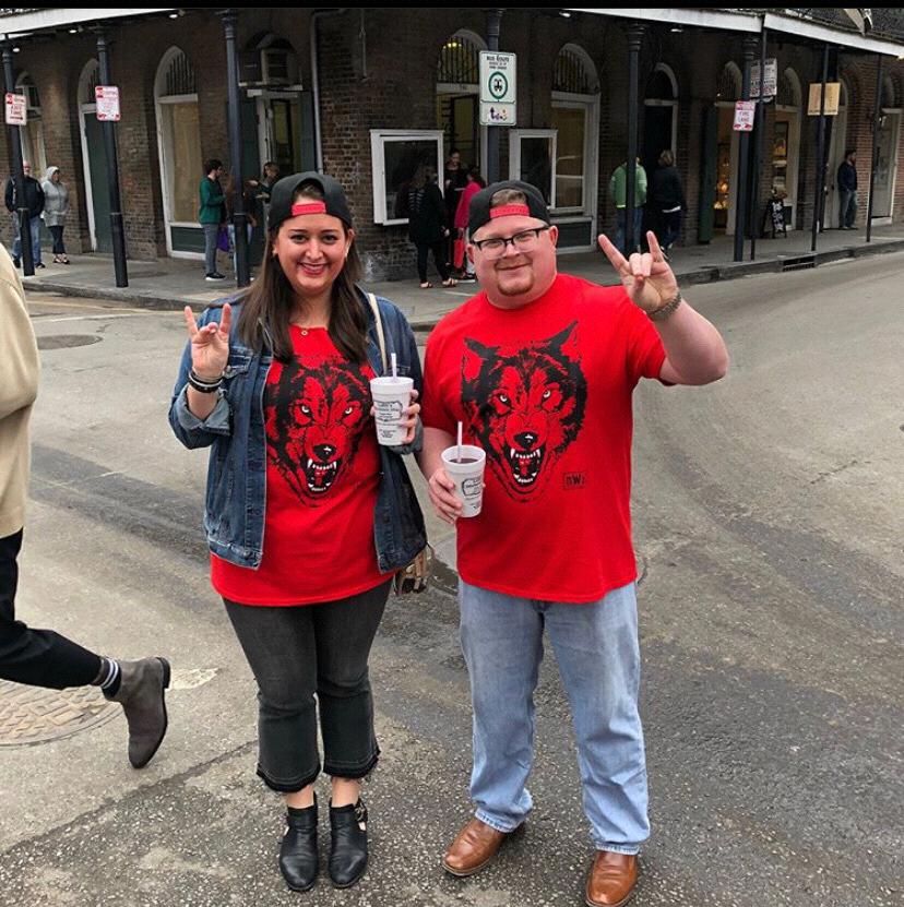 New Orleans, 2018