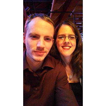 Our first Valentine's Day